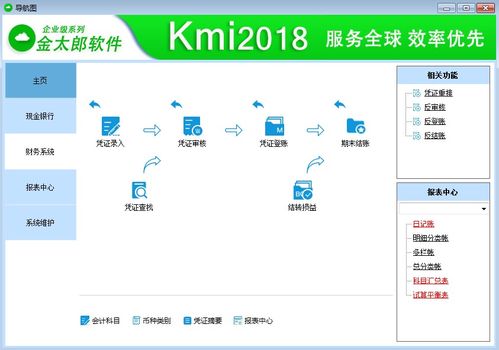 中国财务软件现状与发展 软件的开发及维护